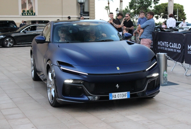 Ferrari Purosangue