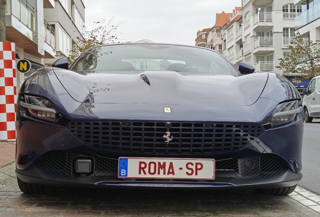 Ferrari Roma Spider