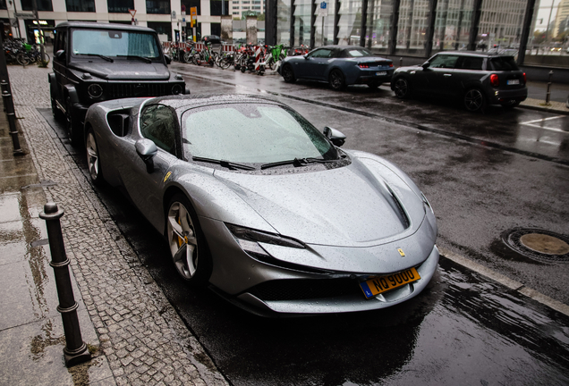Ferrari SF90 Spider