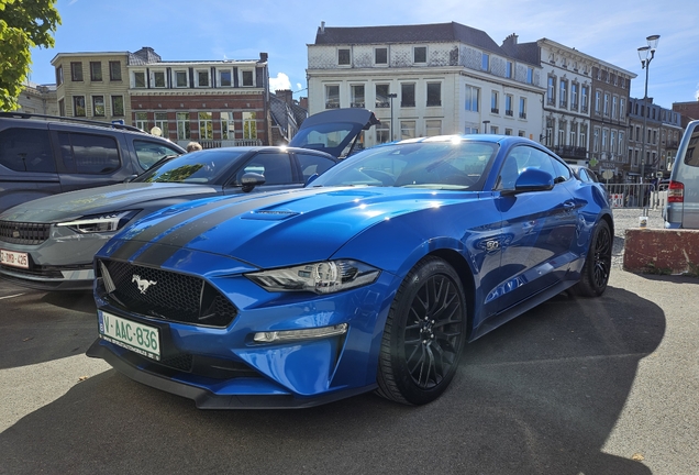 Ford Mustang GT 2018