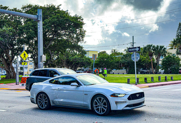 Ford Mustang GT 2018