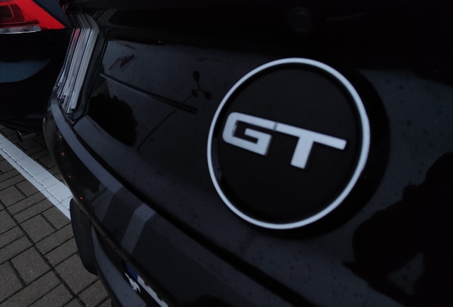 Ford Mustang GT 2018