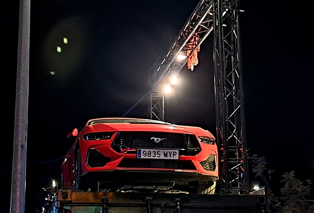 Ford Mustang GT 2024