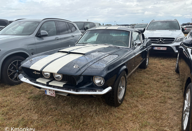 Ford Mustang Shelby G.T. 350