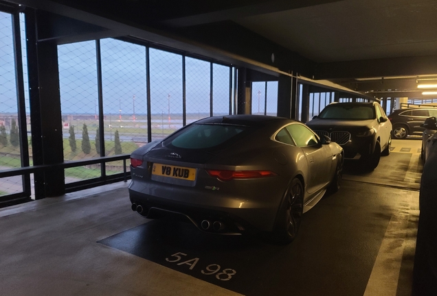 Jaguar F-TYPE R AWD Coupé