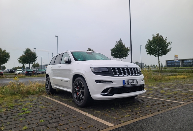 Jeep Grand Cherokee SRT 2013