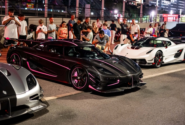 Koenigsegg Jesko Attack