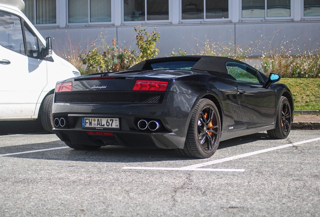 Lamborghini Gallardo LP550-2 Spyder