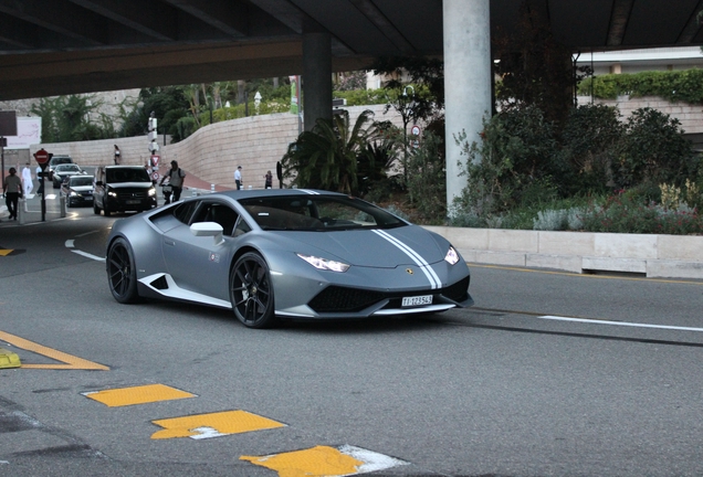 Lamborghini Huracán LP610-4 Avio