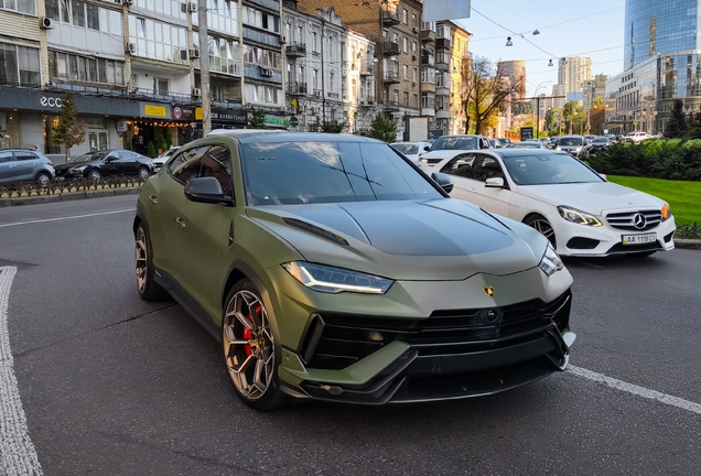 Lamborghini Urus Performante