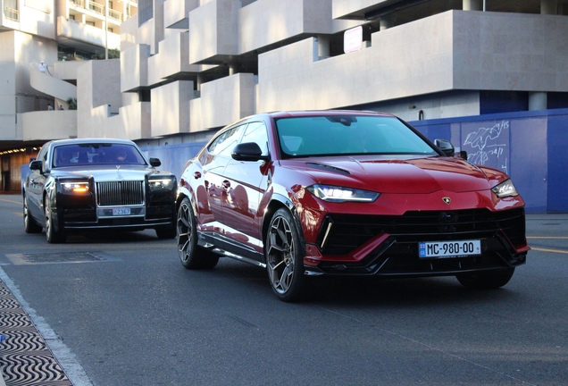 Lamborghini Urus Performante