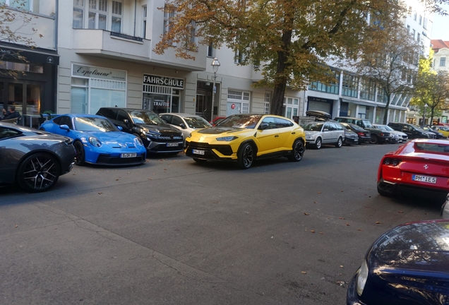 Lamborghini Urus Performante