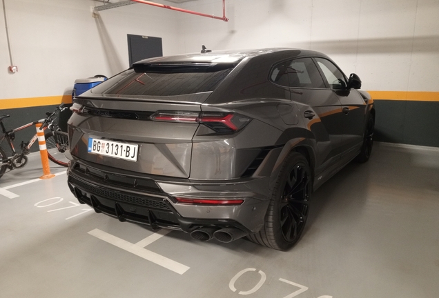 Lamborghini Urus S