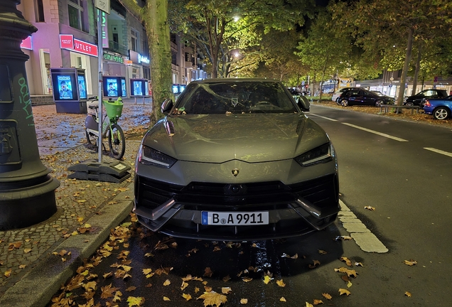 Lamborghini Urus S
