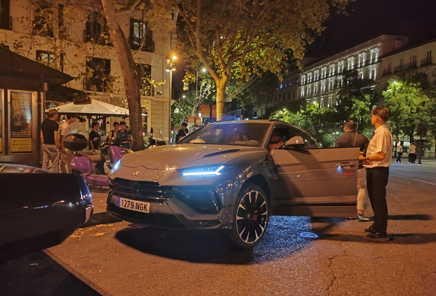 Lamborghini Urus S