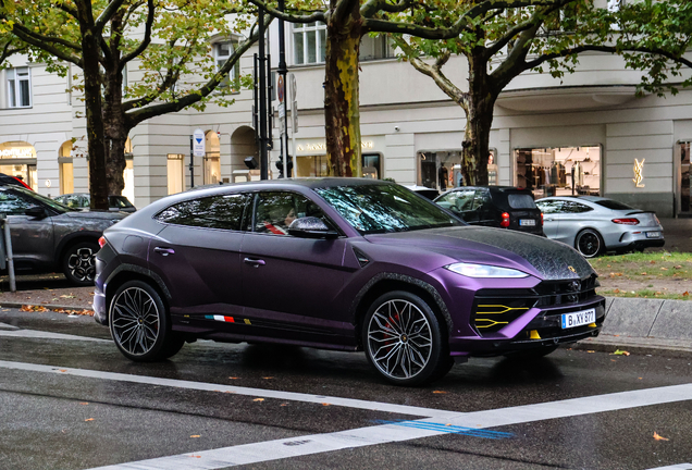 Lamborghini Urus SE