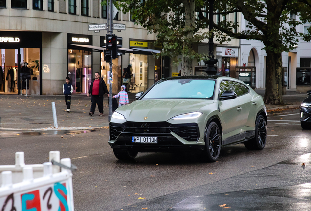 Lamborghini Urus SE