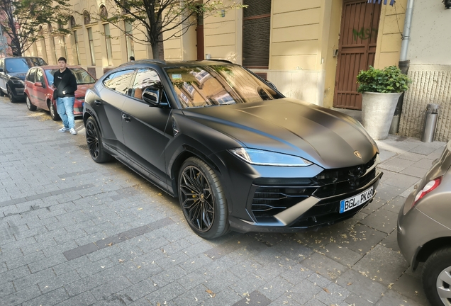 Lamborghini Urus SE