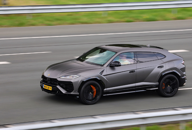 Lamborghini Urus SE