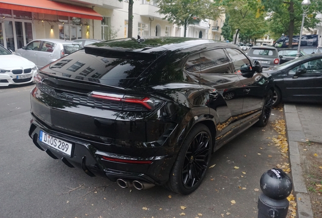 Lamborghini Urus SE