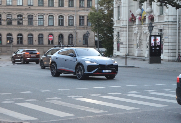 Lamborghini Urus SE