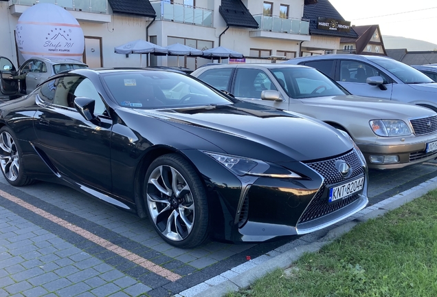 Lexus LC 500