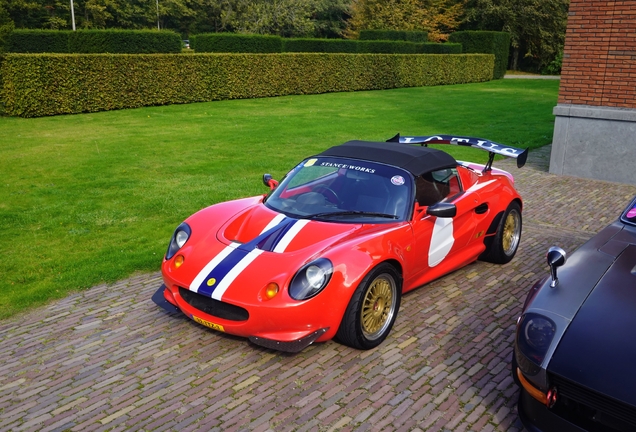 Lotus Elise S1
