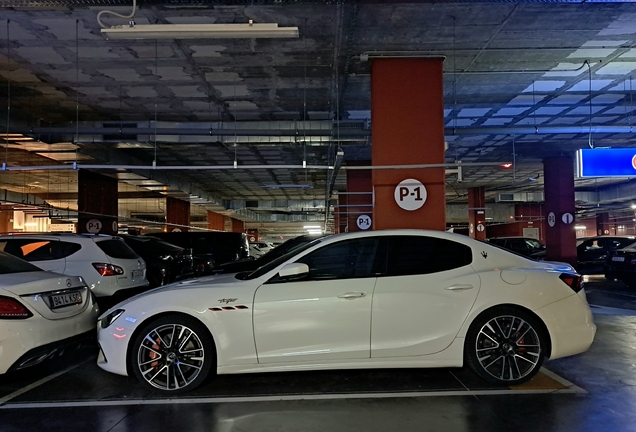 Maserati Ghibli Trofeo