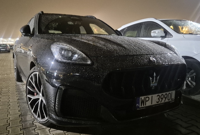 Maserati Grecale Trofeo