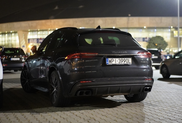 Maserati Grecale Trofeo