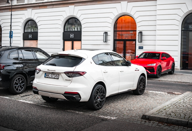 Maserati Levante Trofeo 2021