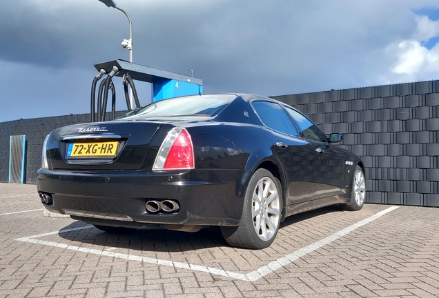 Maserati Quattroporte Executive GT