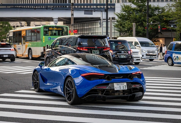 McLaren 720S