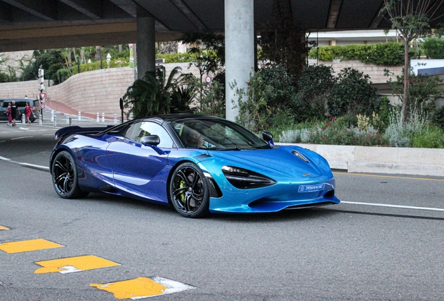 McLaren 750S Spider