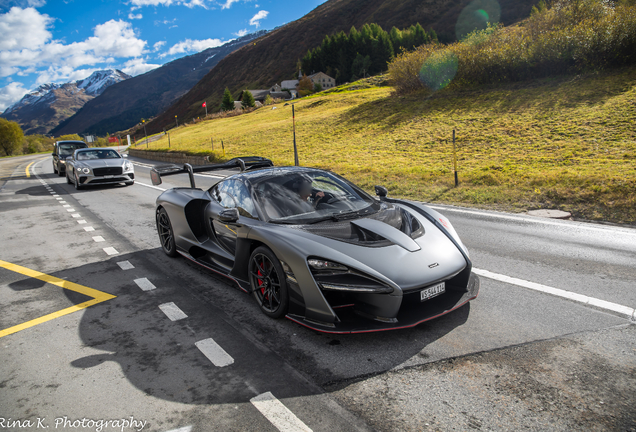McLaren Senna