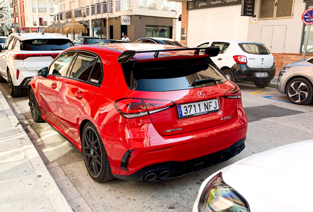 Mercedes-AMG A 45 S W177