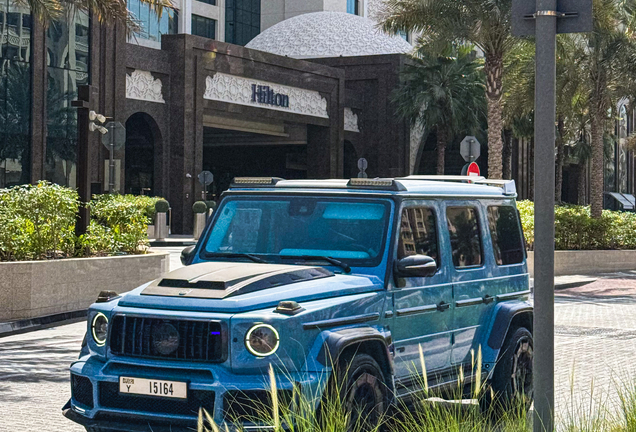 Mercedes-AMG Brabus G 900 Rocket W463 2018