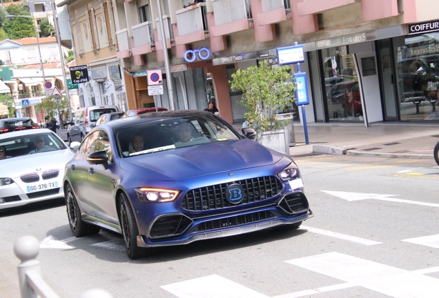 Mercedes-AMG Brabus GT B40S-800 X290