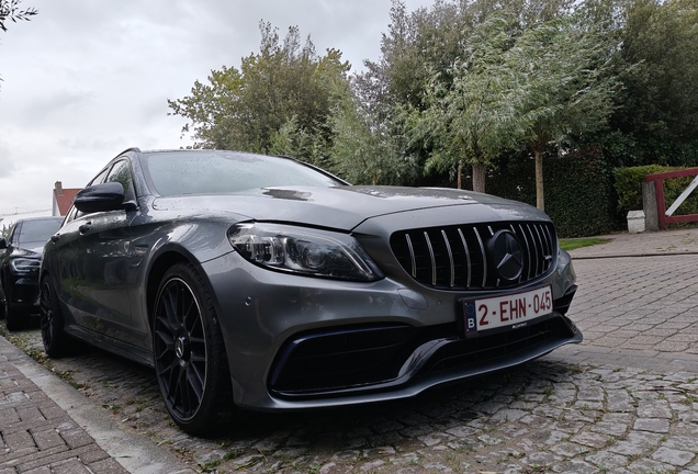 Mercedes-AMG C 63 Estate S205