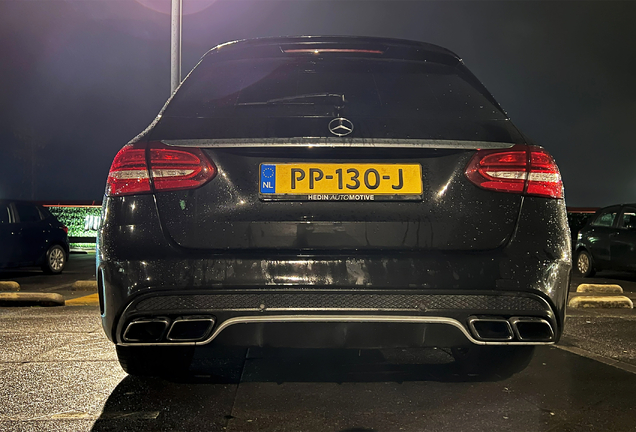 Mercedes-AMG C 63 S Estate S205