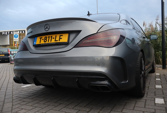 Mercedes-AMG CLA 45 C117 2017