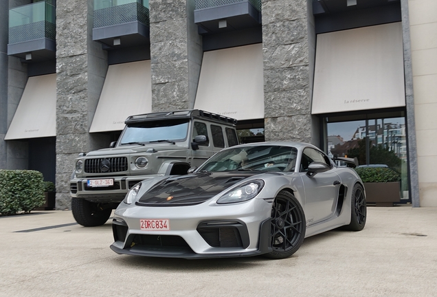 Mercedes-AMG G 63 4x4² W463