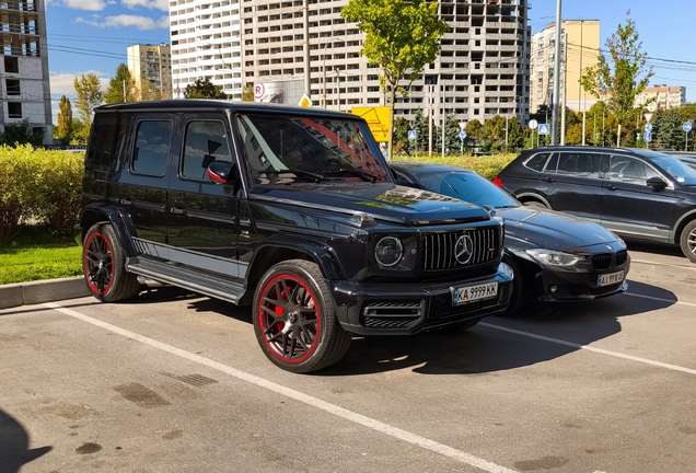 Mercedes-AMG G 63 W463 2018 Edition 1