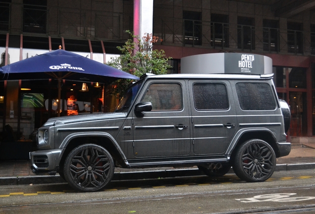 Mercedes-AMG G 63 W463 2018 Urban 700 S