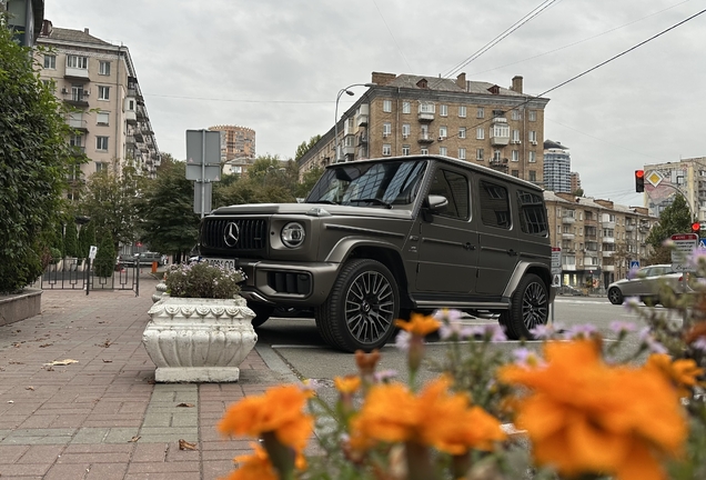 Mercedes-AMG G 63 W465