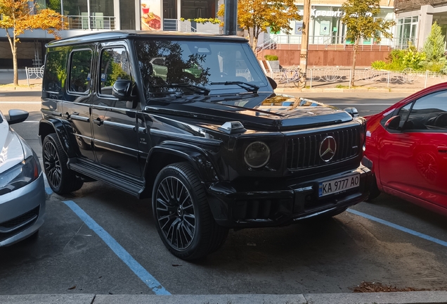 Mercedes-AMG G 63 W465