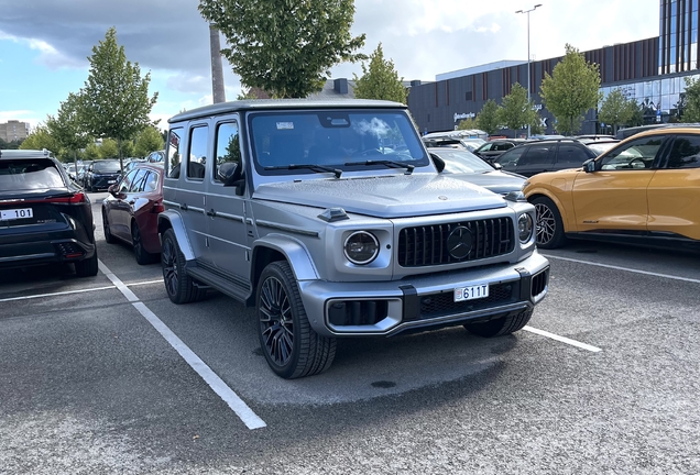 Mercedes-AMG G 63 W465