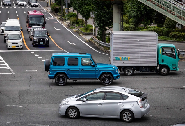 Mercedes-AMG G 63 W465