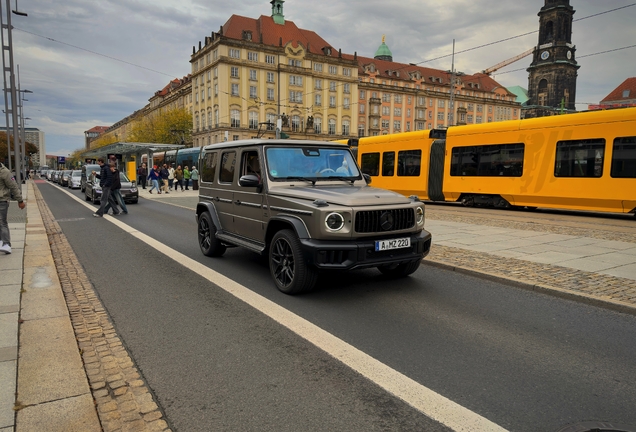 Mercedes-AMG G 63 W465