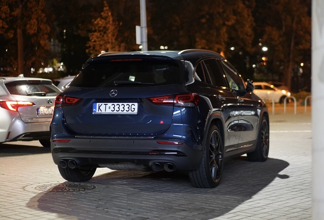 Mercedes-AMG GLA 45 S 4MATIC+ H247